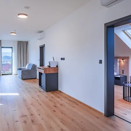 Magnetit Sumava Hotel 4*