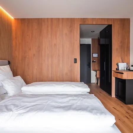 Hotel Magnetit šumava 4*