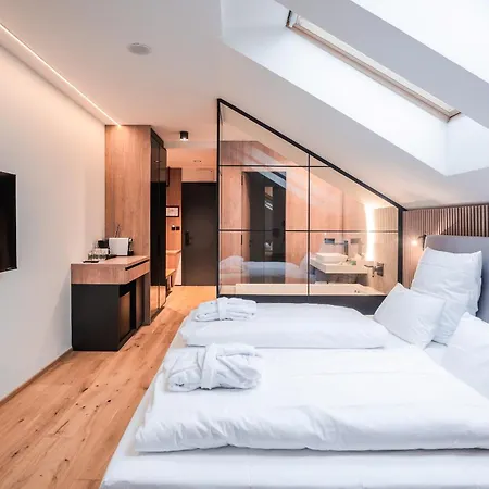 Hotel Magnetit Sumava Zelezna Ruda