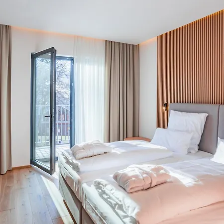 Magnetit šumava Hotel 4*
