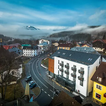 Magnetit Sumava Železná Ruda