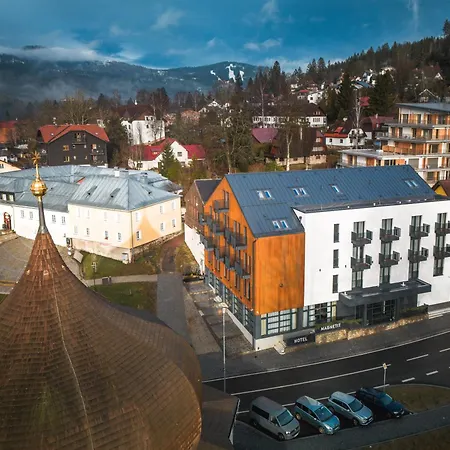 Magnetit Sumava 4* Železná Ruda