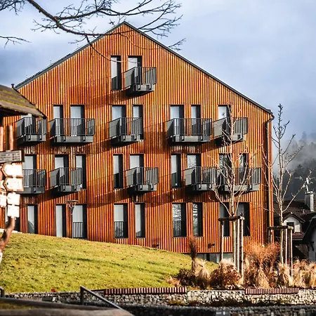 Magnetit Sumava 4* Zelezna Ruda