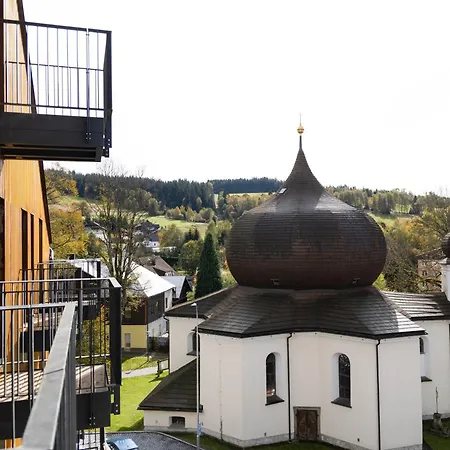 Magnetit Sumava Hotel 4*