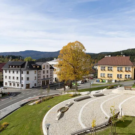 Magnetit Sumava Hotel Železná Ruda