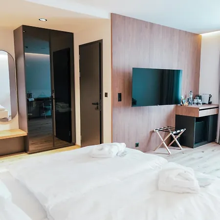 Magnetit Sumava Hotel 4*