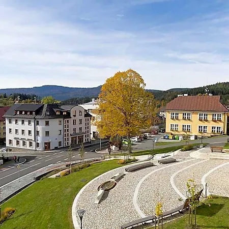 Magnetit Sumava Hotel Železná Ruda