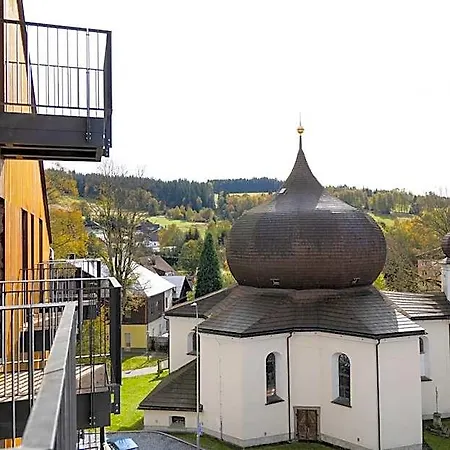 Hotel Magnetit Sumava Železná Ruda