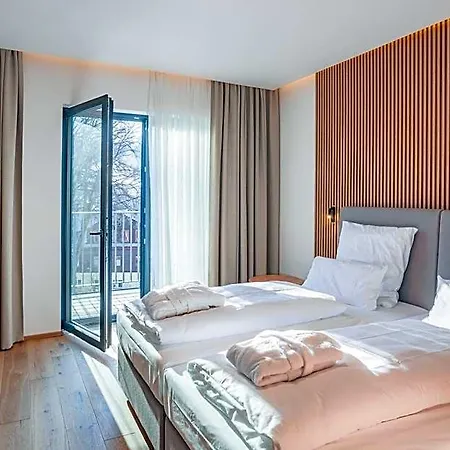 Magnetit Sumava 4* Železná Ruda