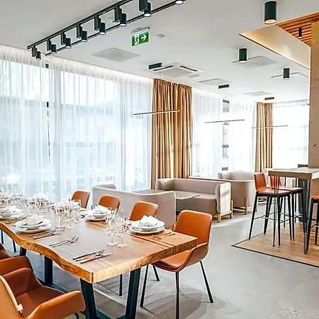 Magnetit Sumava Hotel 4*