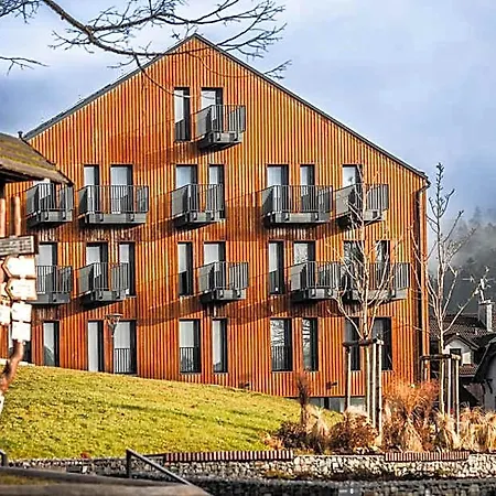 Hotel Magnetit Sumava Železná Ruda