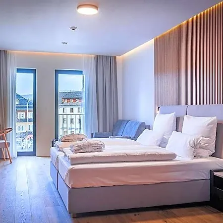 Hotel Magnetit Sumava