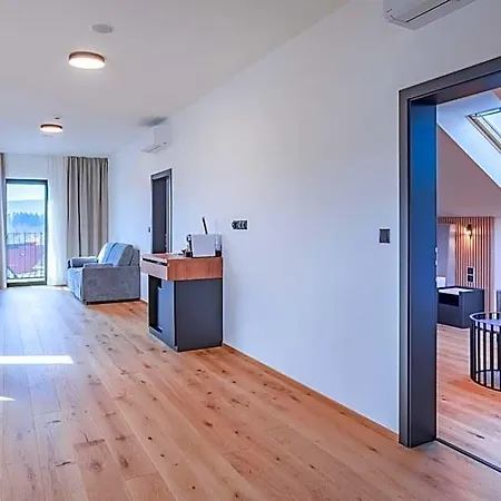 Magnetit Sumava 4* Železná Ruda