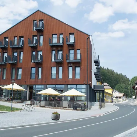 Magnetit Sumava Hotel Železná Ruda