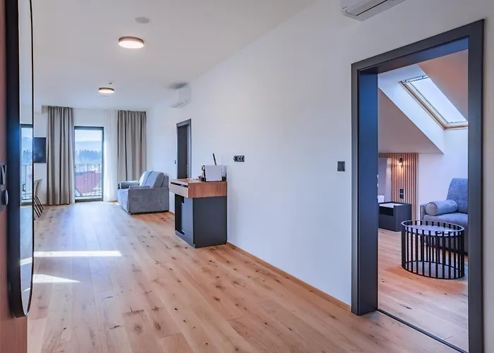 Magnetit Sumava Otel 4*