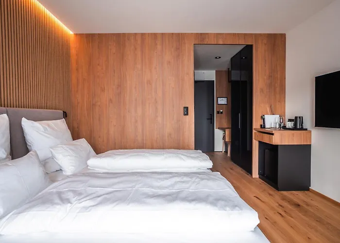 Otel Magnetit Sumava 4*