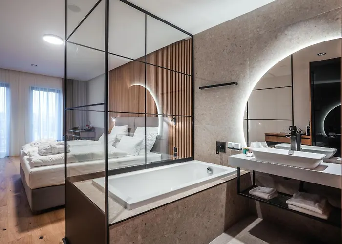 Otel Magnetit Sumava 4*
