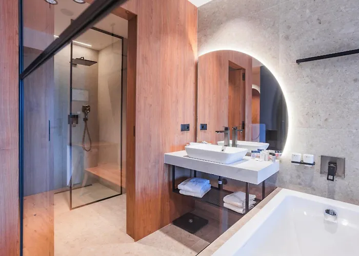 Otel Magnetit Sumava 4*