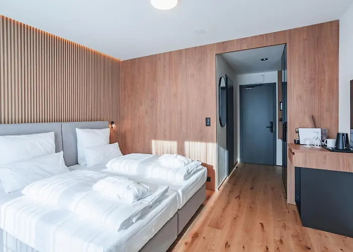 Magnetit šumava Hotel Železná Ruda