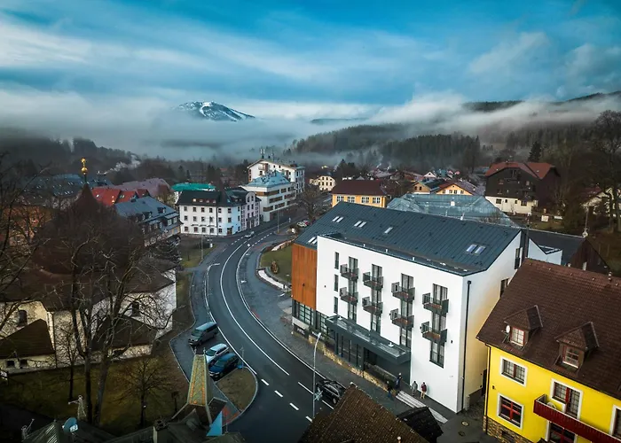 Magnetit šumava Železná Ruda