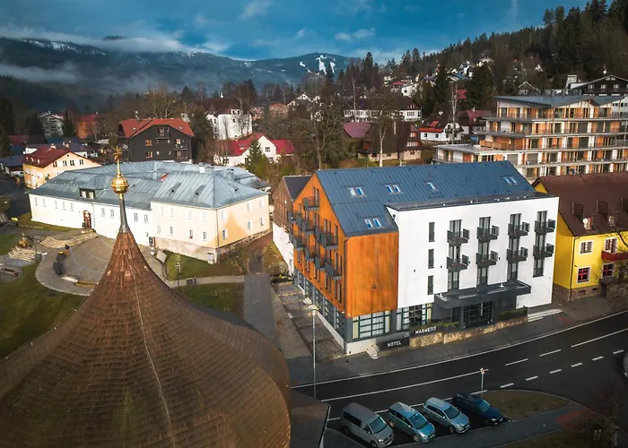 Magnetit Sumava 4* Železná Ruda