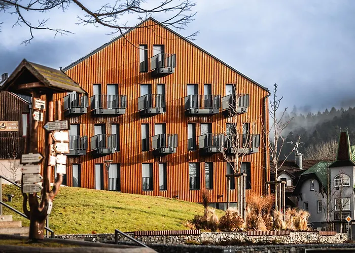 Magnetit Sumava 4* Železná Ruda