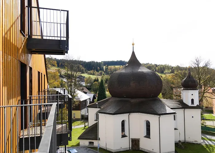 Magnetit šumava Hotel 4*