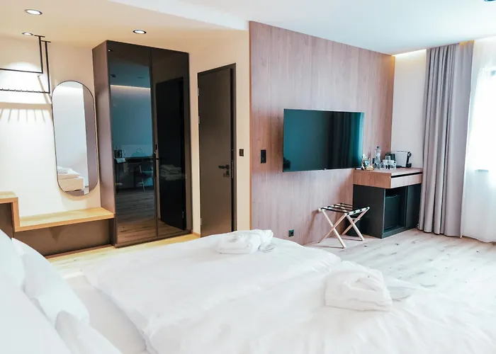 Magnetit šumava Hotel 4*